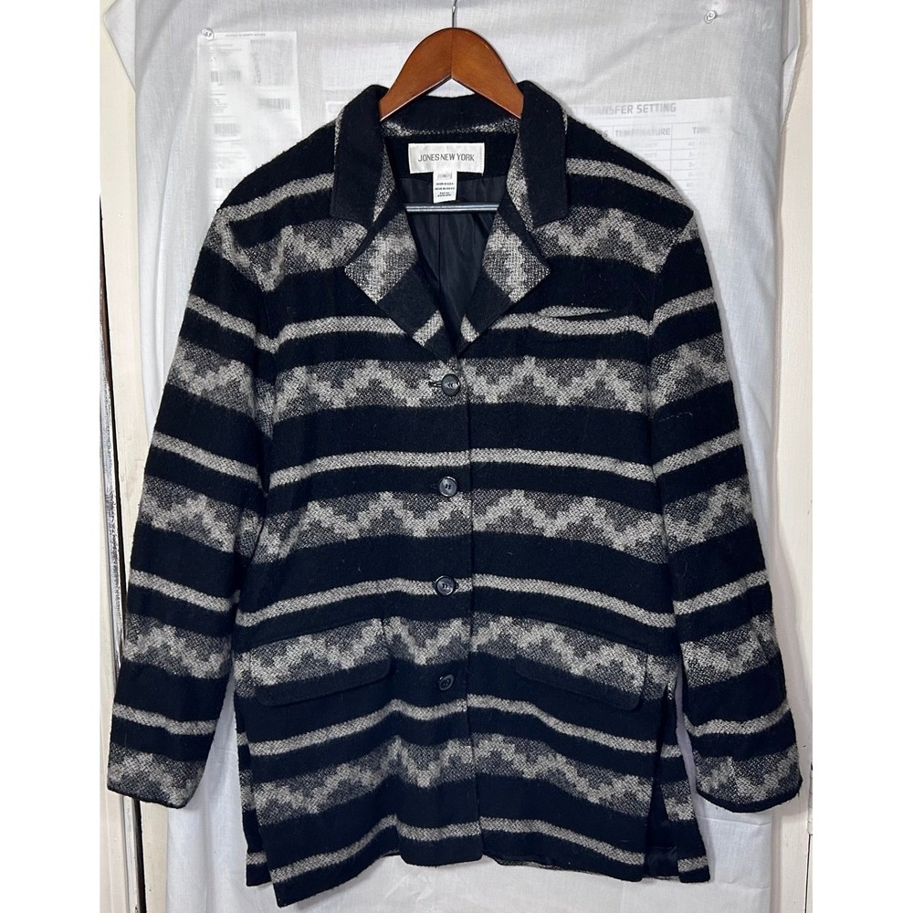Vintage Jones of New York Southwestern Jacket Medium